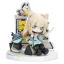Arknights Cuties Series PVC Figure Endfield Perlica 11 cm