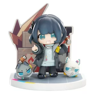   Arknights Cuties Series PVC Figure Endfield Endministrator Female 11 cm