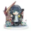 Arknights Cuties Series PVC Figure Endfield Endministrator Female 11 cm
