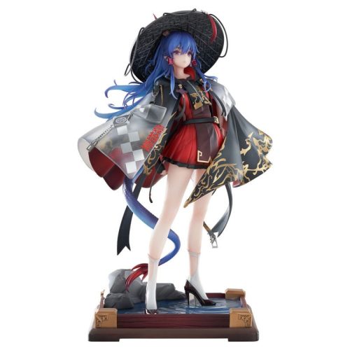 Arknights PVC Szobor 1/7 Ch'en The Holungday Ten Thousand Mountains Ver. 25 cm