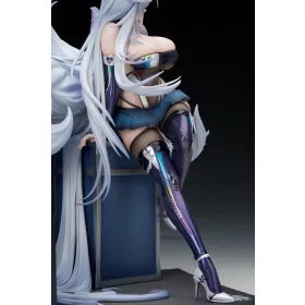 Azur Lane PVC Figure 1/7 Shinano Moonlit Chrome Ver. 25 cm