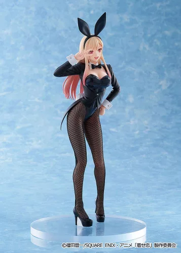 My Dress Up Darling Szobor Marin Kitagawa Halloween Bunny Ver. 23 cm