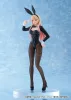 My Dress Up Darling Szobor Marin Kitagawa Halloween Bunny Ver. 23 cm