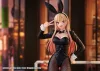 My Dress Up Darling Szobor Marin Kitagawa Halloween Bunny Ver. 23 cm