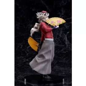 Demon Slayer: Kimetsu no Yaiba PVC Szobor Douma 21 cm