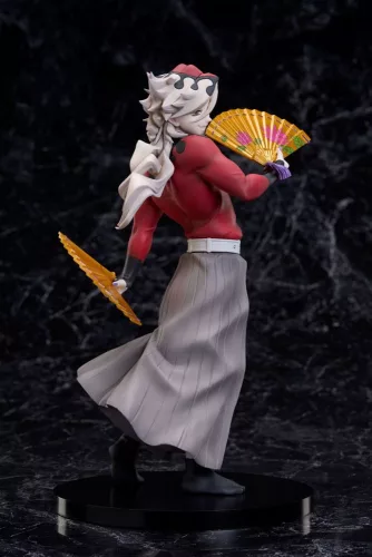 Demon Slayer: Kimetsu no Yaiba PVC Szobor Douma 21 cm