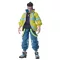Cyberpunk: Edgerunners BUZZmod Actionfigur 1/12 David 14 cm