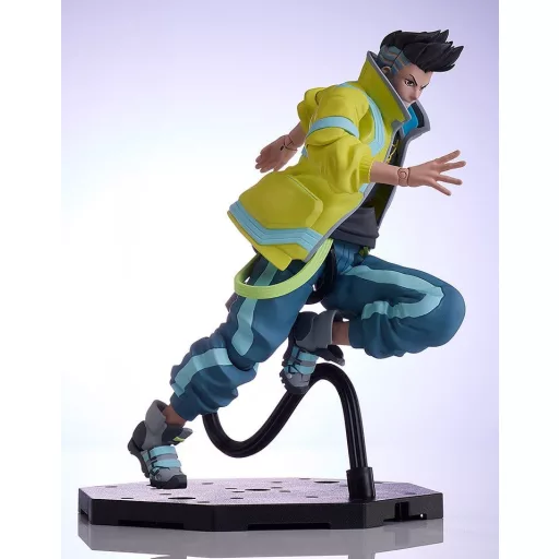 Cyberpunk: Edgerunners BUZZmod Actionfigur 1/12 David 14 cm