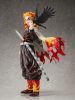 Demon Slayer: Kimetsu no Yaiba PVC Szobor 1/7 Kyojuro Rengoku 45 cm