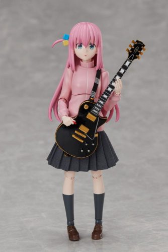 Bocchi the Rock! BUZZmod Action Figure 1/12 Gotoh Hitori 13 cm