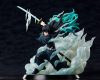 Demon Slayer: Kimetsu no Yaiba Szobor 1/8 Muichiro Tokito 23 cm