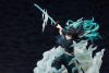 Demon Slayer: Kimetsu no Yaiba Szobor 1/8 Muichiro Tokito 23 cm