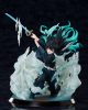 Demon Slayer: Kimetsu no Yaiba Szobor 1/8 Muichiro Tokito 23 cm