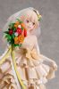 Lycoris Recoil PVC Szobor 1/7 Chisato Nishikigi Wedding dress Ver. 26 cm