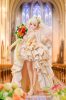 Lycoris Recoil PVC Szobor 1/7 Chisato Nishikigi Wedding dress Ver. 26 cm