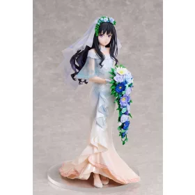   Lycoris Recoil PVC Szobor 1/7 Takina Inoue Wedding dress Ver. 25 cm