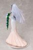 Lycoris Recoil PVC Szobor 1/7 Takina Inoue Wedding dress Ver. 25 cm