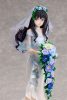 Lycoris Recoil PVC Szobor 1/7 Takina Inoue Wedding dress Ver. 25 cm