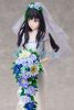 Lycoris Recoil PVC Szobor 1/7 Takina Inoue Wedding dress Ver. 25 cm