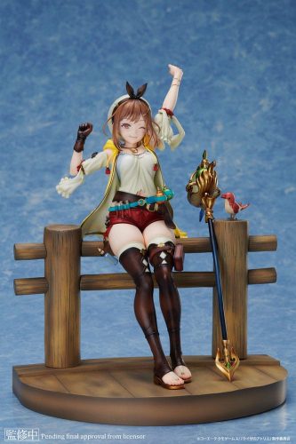 Atelier Ryza: Ever Darkness & the Secret Hideout PVC Szobor 1/7 Reisalin Stout 25 cm