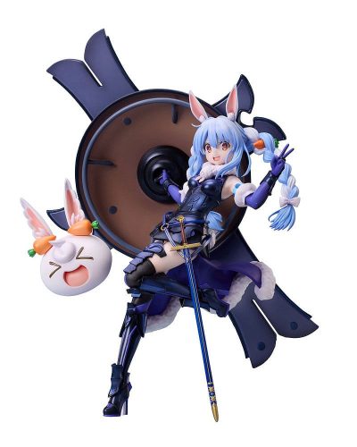 Hololive production x Fate/Grand Order PVC Szobor 1/7 Usada Pekora × Mash Kyrielight 28 cm