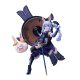 Hololive production x Fate/Grand Order PVC Szobor 1/7 Usada Pekora × Mash Kyrielight 28 cm