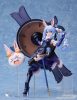 Hololive production x Fate/Grand Order PVC Szobor 1/7 Usada Pekora × Mash Kyrielight 28 cm