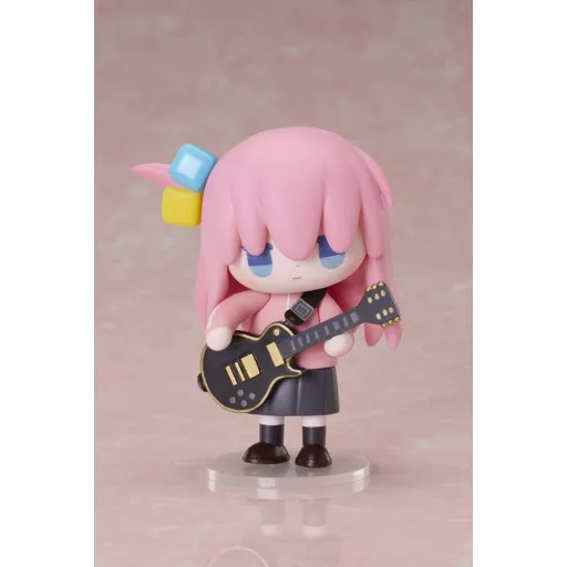 Bocchi the Rock! Deformation Szobor Hitori Gotoh 10 cm