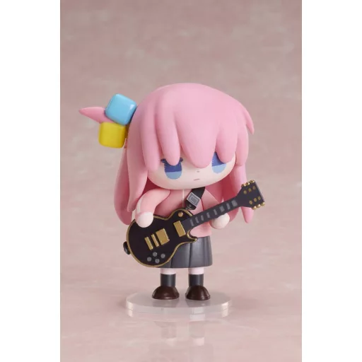 Bocchi the Rock! Deformation Szobor Hitori Gotoh 10 cm