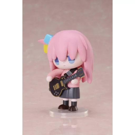Bocchi the Rock! Deformation Szobor Hitori Gotoh 10 cm