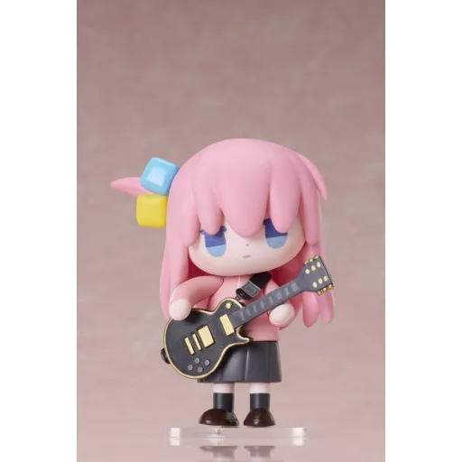 Bocchi the Rock! Deformation Szobor Hitori Gotoh 10 cm
