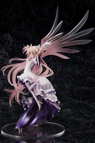 Madoka Magica The Movie: Rebellion Statue 1/8 Rebellion (re-run) 44 cm