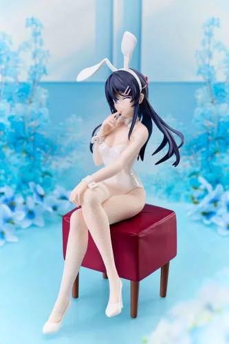 Rascal Does Not Dream Szobor Mai Sakurajima Bunny Ver. 21 cm