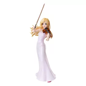 Your Lie in April Statue 1/7 Kaori Miyazono Again Ver. 21 cm