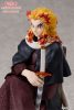 Demon Slayer: Kimetsu no Yaiba Szobor Kyojuro Rengoku 16 cm