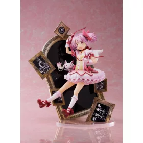   Puella Magi Madoka Magica Szobor 1/7 Madoka Kaname 10th Anniversary Ver. 25 cm