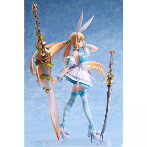 Fate/Grand Order Szobor PVC 1/7 Berserker/Altria Caster Szobor 30 cm