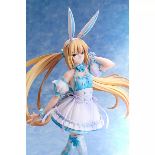 Fate/Grand Order Szobor PVC 1/7 Berserker/Altria Caster Szobor 30 cm