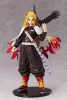 Demon Slayer: Kimetsu no Yaiba Szobor Kyojuro Rengoku Flame Hashira 20 cm