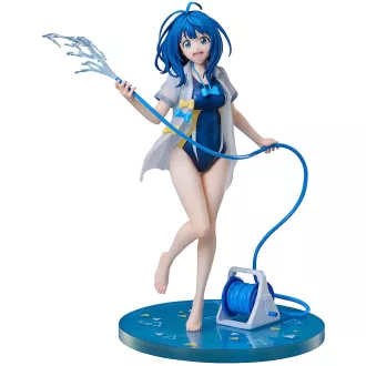   Makeine: Too Many Losing Heroines! Statue 1/7 Anna Yanami School Swimsuit Ver. 25 cm