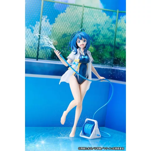 Makeine: Too Many Losing Heroines! Statue 1/7 Anna Yanami School Swimsuit Ver. 25 cm