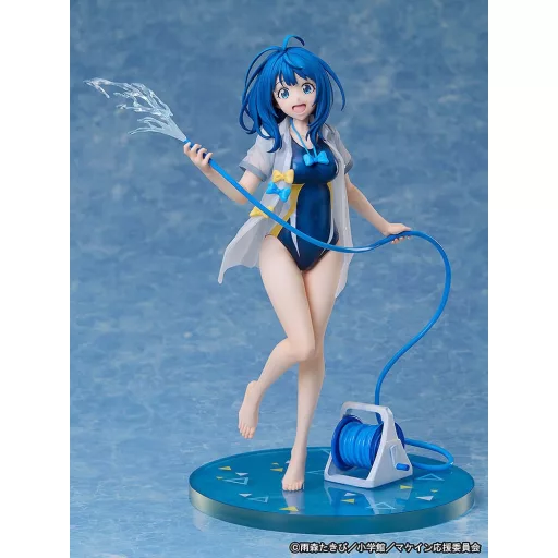 Makeine: Too Many Losing Heroines! Statue 1/7 Anna Yanami School Swimsuit Ver. 25 cm