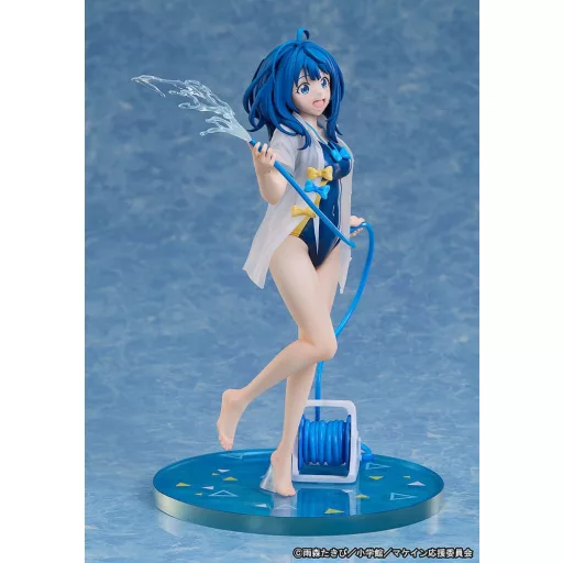 Makeine: Too Many Losing Heroines! Statue 1/7 Anna Yanami School Swimsuit Ver. 25 cm
