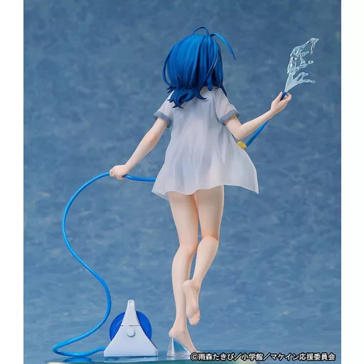 Makeine: Too Many Losing Heroines! Statue 1/7 Anna Yanami School Swimsuit Ver. 25 cm