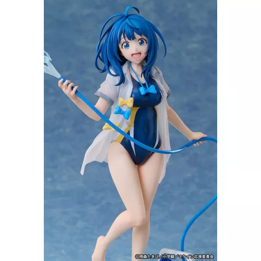 Makeine: Too Many Losing Heroines! Statue 1/7 Anna Yanami School Swimsuit Ver. 25 cm