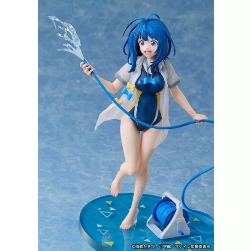 Makeine: Too Many Losing Heroines! Statue 1/7 Anna Yanami School Swimsuit Ver. 25 cm