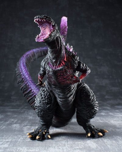 Shin Godzilla Chou Gekizou Series PVC Szobor Shin Godzilla Awakening Ver. 30 cm