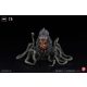 Godzilla vs. Biollante Hiper Modering EX Gekizou Series PVC Statue Biollante Black light Ver. 13 cm