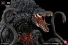 Godzilla vs. Biollante Hiper Modering EX Gekizou Series PVC Statue Biollante Black light Ver. 13 cm