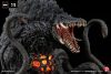 Godzilla vs. Biollante Hiper Modering EX Gekizou Series PVC Statue Biollante Black light Ver. 13 cm